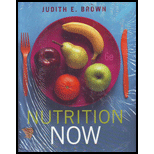 Nutrition Now With Access Card and Learning Guide