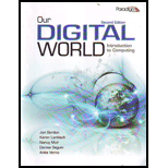 Our Digital World Text