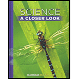 Science Closer Look, Grade 5