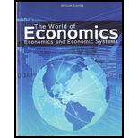 WORLD OF ECONOMICS