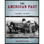 American Past, Volume I to 1877