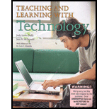 Teaching and Learning with Technology   Package (Custom)