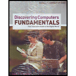 Discovering Computers  2013, EnhancedFundamentals   With Acc.