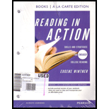 Reading in Action (Looseleaf)