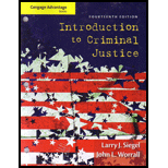 Introduction to Criminal Justice (Looseleaf)