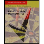 Basic College Math   Package (Custom)