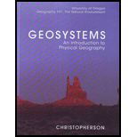 Geosystems Intro to Phys. Geog. (Custom)