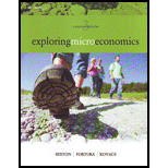 Exploring Microeconomics (Canadian)