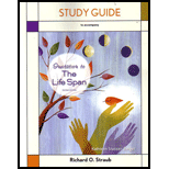 Invitation to Lifespan Study Guide