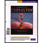 Chemistry (Looseleaf)