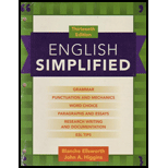 English Simplified - With Access -  Blanche Ellsworth, Paperback