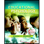 Educational Psychology (Loose)   With Access