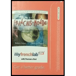 Francais Monde MyFrenchLab Access