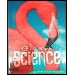 Harcourt School Publishers Science Illinois Student Edition  Grade 4 Sci    2009