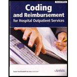 Coding and Reimbursement for Hospital Outpatient Services