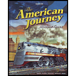 American Journey Modern Times TCHR EDITION<