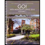 GoWith Office 2010, Volume 1 CUSTOM PKG. <