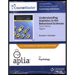 Aplia, 1 term Printed Access Card for Pagano's Understanding Statistics in the Behavioral Sciences, 10th -  Robert R. Pagano, Student, Access Code