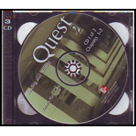 Quest 2 Reading and Writing 3 CDs