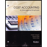 Cost Accounting (Looseleaf) CUSTOM<