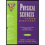 Physical Science Career Directory - BRADLEY J. MOR