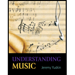 Understanding Music   With 3 CD Set