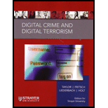 Digital Crime and Digital TerrorismCUSTOM<