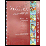 Beginning and Intermediate Algebra (Custom)