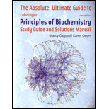 Absolute Biochemistry   Study Guide and S. M.   With Map