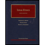 Legal Ethics