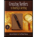 Crossing Borders in Reading and Writing