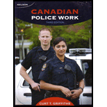 Canadian Police Work