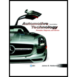 Automotive Tech. With Myautolab