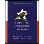 American Government Roots and Reform (Custom)