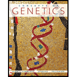 Concepts of Genetics (Looseleaf)