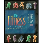 Fitness Workbook   With CD