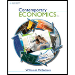 Contemporary Economics (Teacher Wrap Edition)