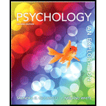 Psychology an Exploration (Looseleaf)