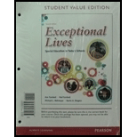 Exceptional Lives (Looseleaf)