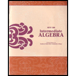 Intermediate Mathematics   With Access and CD (Custom)