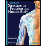 Memmler's Structure and Function of the Human Body  -Text Only - Taylor