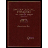 Modern Criminal Procedure