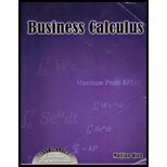 Business Calculus