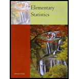 Elementary Statistics (Custom)