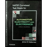 NATEF Correlated Task Sheets for Automotive Electricity and Electronics