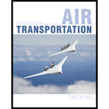 Air Transportation   With CD 16TH 12 Edition, by Robert Kane - ISBN 9781465206879