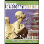 Building a Democratic Nation, Volume 1