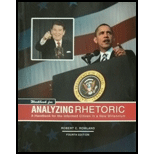 Analyzing Rhetoric Workbook