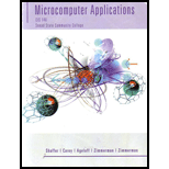 Microcomputer Appl. CIS 146 (Custom)