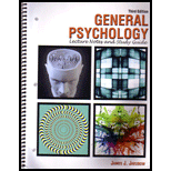 General Psychology Study Guide and Lecture Notes